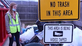 What to recycling? Trash piles up at Lycoming County recycling centers