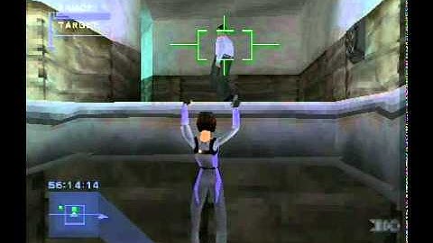 Syphon Filter 2 in two hours on HARD mode.(Part 3 of 4)