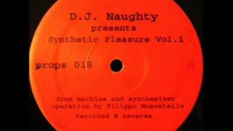 D.J. N4U6HTY - 5YNT3T1C PL345UR3 V0L.I