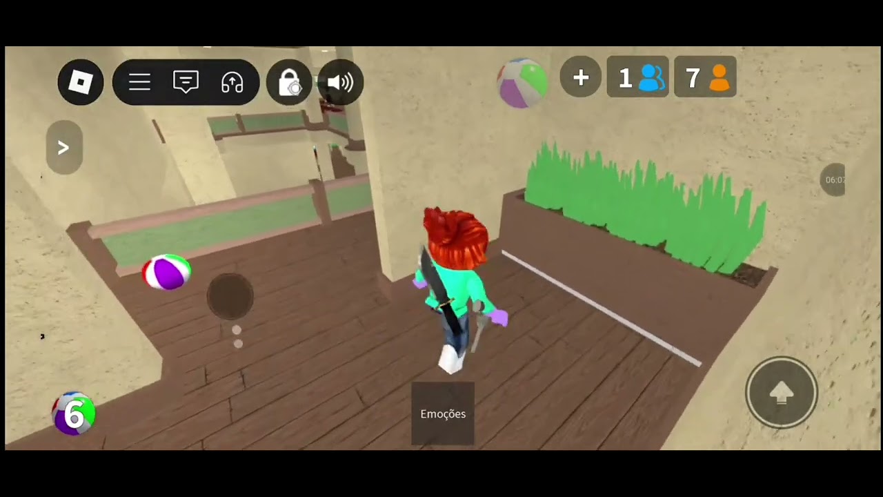 MURDER!!!! (murder mistery) SERÁ Q VAI DAR TUDO CERTO?? CLICA AQUI PRA VER!!😛