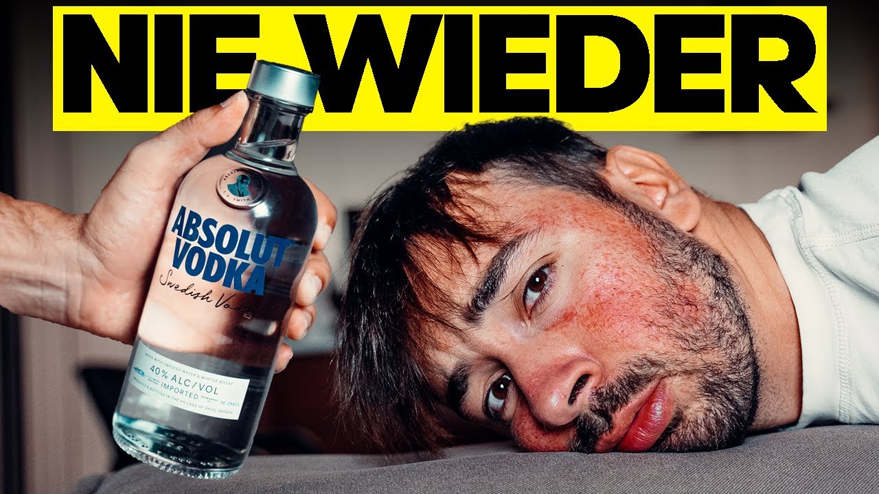 Nach diesem Video wirst du nie mehr Alkohol trinken