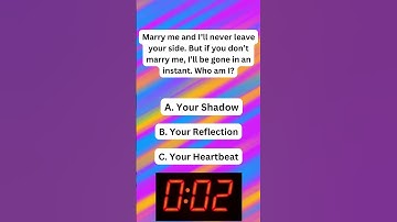 Can You Solve This Impossible Riddle? 👀