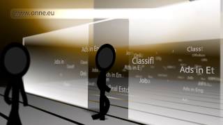 Free classified ads in England, Onne.eu