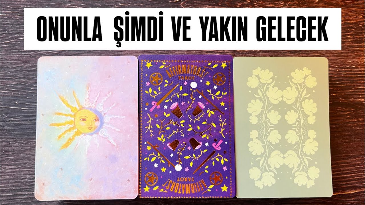 ONJNLA ŞİMDİ⚡️🧍🏻‍♂️VE YAKIN GELECEK✨🧚‍♀️
