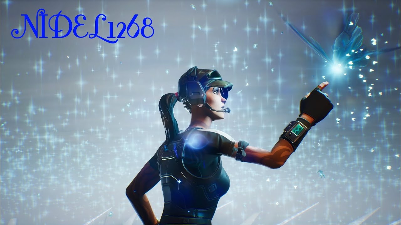antenna EL EVENTO MARIPOSA *LA PELÍCULA* #Fortnite