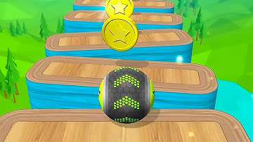 Going Balls - All Levels Speedrun Gameplay Walkthrough Level 171-174