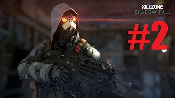 Killzone: Shadow Fall - #2 - "THIS GAME IS AWESOME!" (Let