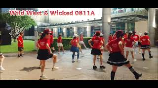 Wild West & Wicked 0811A