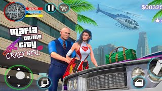 NEW Real🔥 Gangster Game💪 play video || Mafia🎯 Crime City #freefire #event #gaming #video  screenshot 5