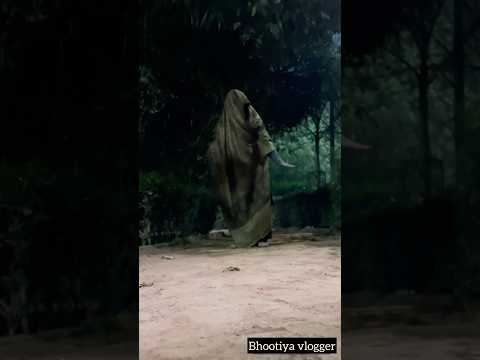 Bhootiya jungle mein lagayi shart | horror story | bhoot ki kahani | bhoot wala | scary #shorts