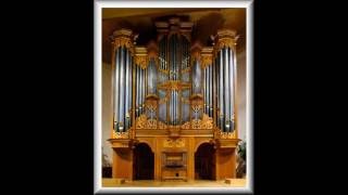 Mad Rush (organ version) - Philip Glass