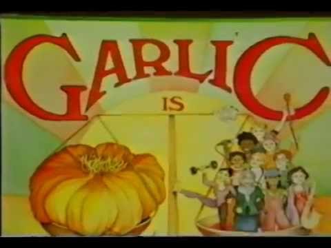 sarımsak tozu 1. LAÜ BELGESEL SİNEMA GÜNLERİ - SARIMSAK ON ANNE KADAR İYİDİR