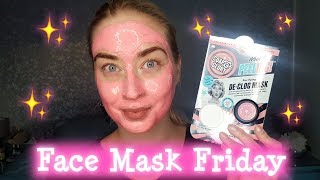 Soap & Glory What a Peeling! De-Clog Peel Mask