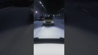 M4 going crazy through traffic #bmw #shorts