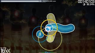 SHINZOU O SASAGEYO ATTACK ON TITAN THEME BUT IN OSU