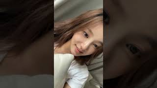 #Yeonwoo Instagram Live 2012.08.13