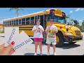 Adriana and Ali’s Adventure in Miami - Pick One Paper Challenge