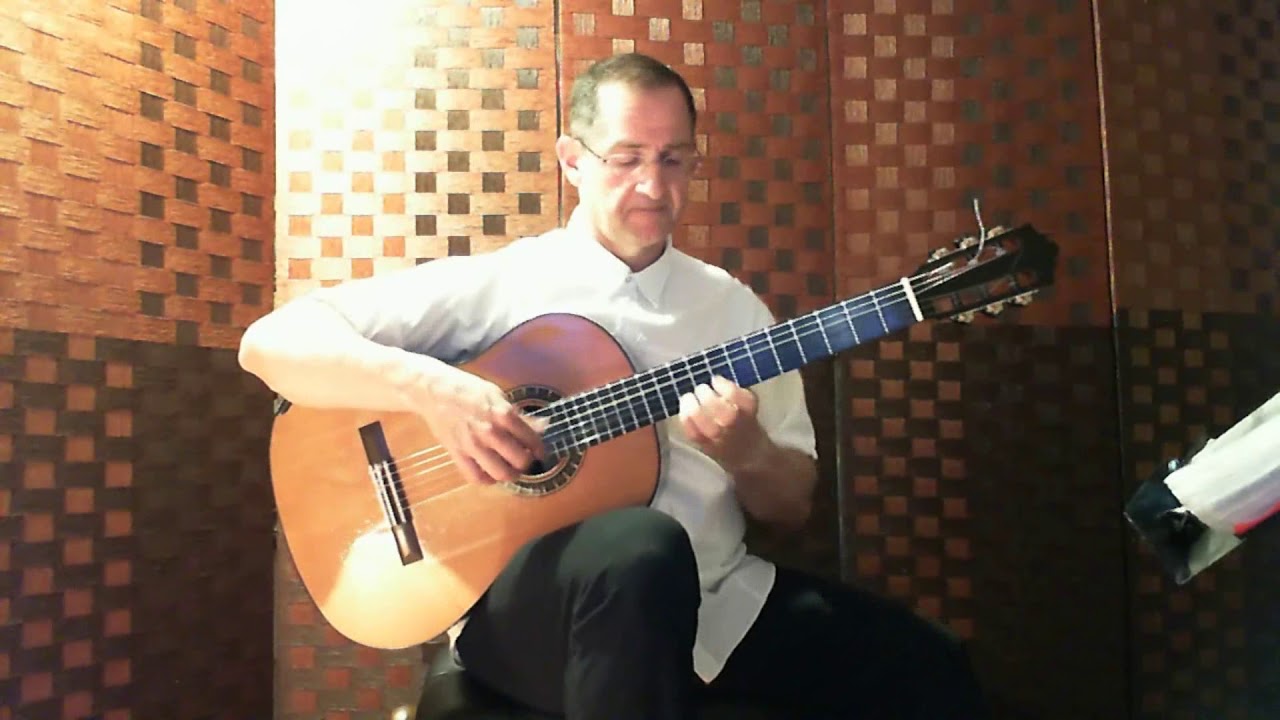 Emilio PUJOL : Barcarolle