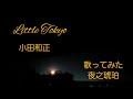 小田和正さんの「Little Tokyo 」を歌ってみた🎶 @Yorunokohaku-channel