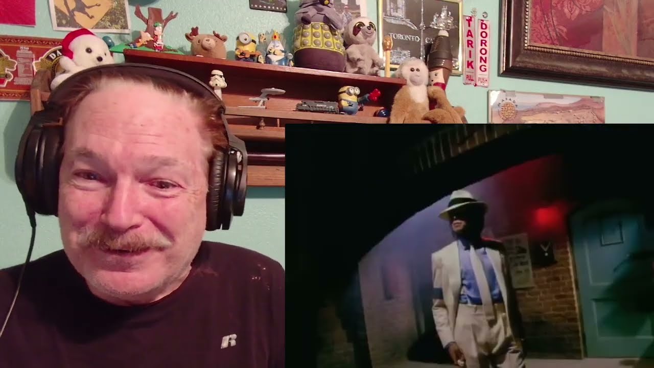 Michael Jackson - Smooth Criminal (MV) - Annie, are you okay?, A Layman's Reaction