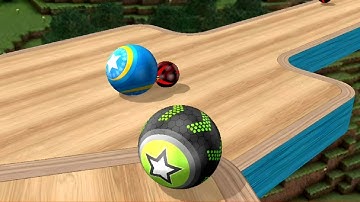 Going Balls‏ - SpeedRun Gameplay Level 1342 (iOS,Android Gameplay)