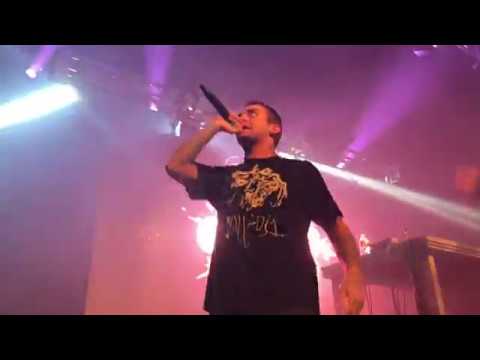 TERROR REID X ELIOZIE LIVE 9/9/18 - YouTube