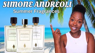 Best Summer Fragrances 2024 Simone Andreoli Perfumes