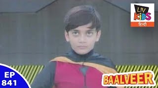 Baal Veer - बालवीर - Episode 841 - Maha Vinashini's Evil Trap For Manav