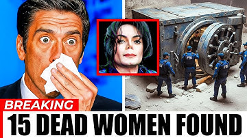 The FBI Just Uncovered What Was Hidden Inside Michael Jackson’s Neverland Vault