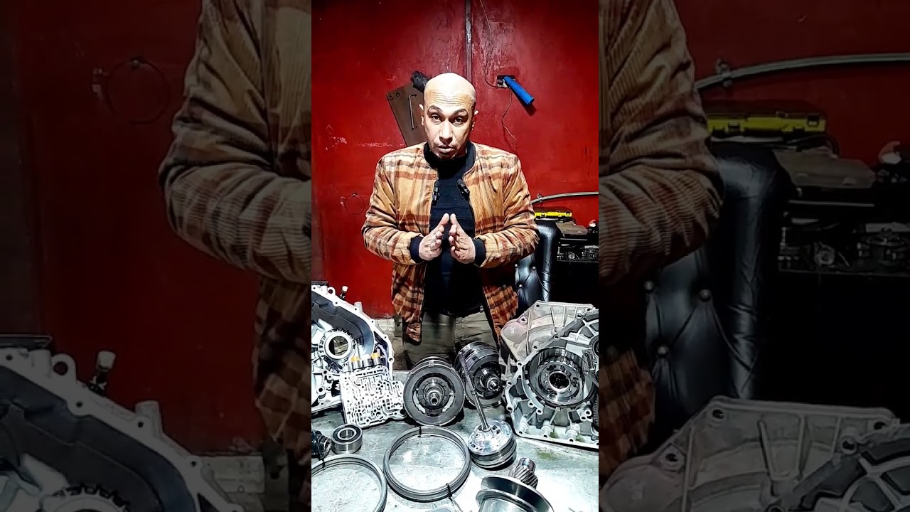 تصليح فتيس CVT واكبر نصب في التصليح ونت الضحيه