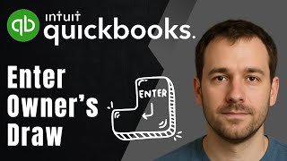 QuickBooks Online: How to Enter an Owner’s Draw (2025 Accounting & Bookkeeping Tutorial)