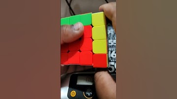 loopy slopp #rubikscube #cubing #cube #puzzle #rubik #infinite #loop #razcube #comedymemes #sidcuber