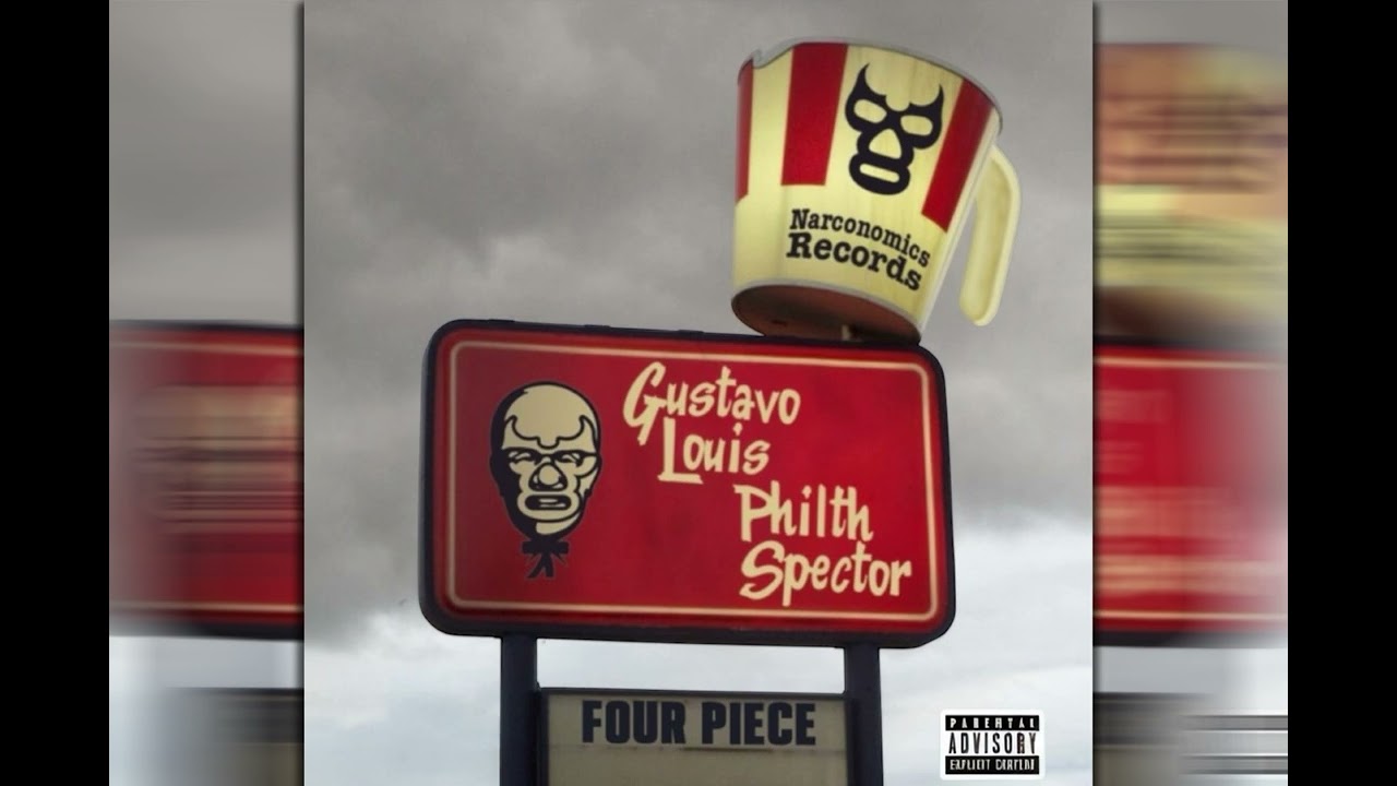 Gustavo Louis - RDC (Rae Dawn Chong) - Prod. Philth Spector