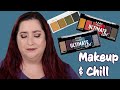 MAKEUP &amp; CHILL EP10 | Happy Pride Month! Nyx &amp; Elf Rainbow Eyeshadow Look