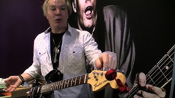 Guitar Tuning Machines by Graph Tech Ratio Tuned Machine Heads | MikesGigTV