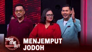 Penuh Air Mata! Sang Kakak Antarkan Sandro Untuk Menemukan Jodoh - Take Me Out Indonesia 2024