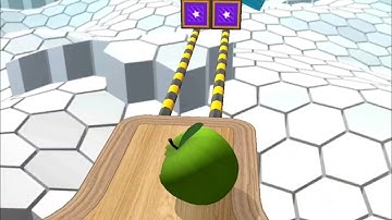 Going Balls Balls - New SpeedRun Gameplay Level 211-215