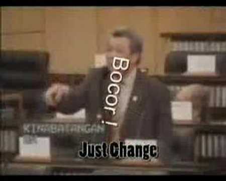 Just Change - DAP 2008 Election Campaign Song