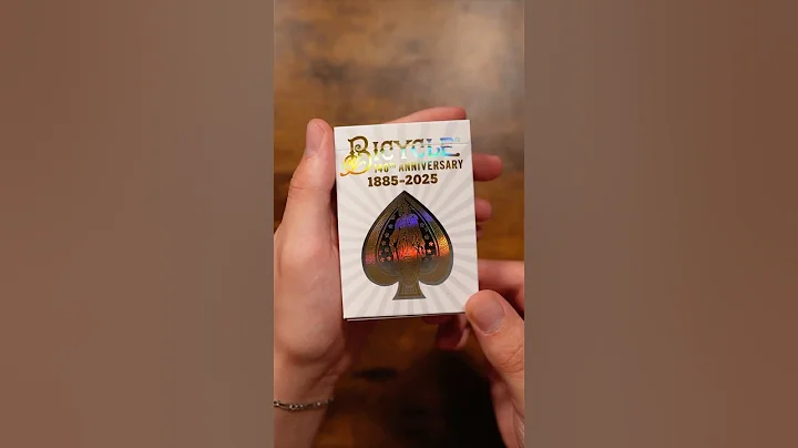 How Much Would You Pay For These Playing Cards? 😳 #asmr #viralvid #unboxing #expensive #fyp