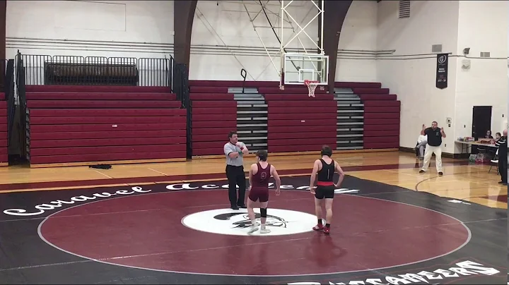 Anthony Bernieri 1/9/19