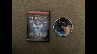 Opening to Miracle 2004 DVD (Disc 1) (Fullscreen version)