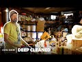 How A &quot;Hoarder&#39;s House&quot; Is Deep Cleaned | Deep Cleaned | Insider