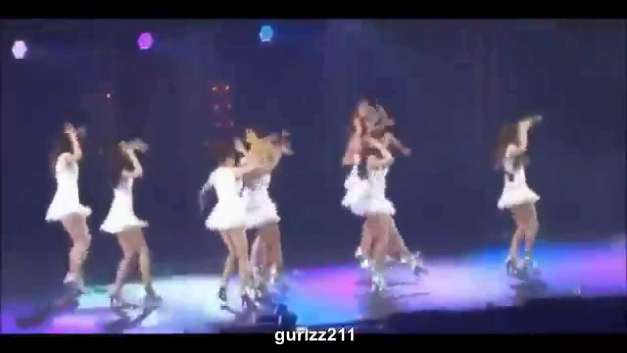 [HD] (COMPILATION) SNSD's Live Mistakes # Pt 7