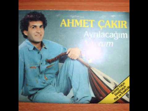 AHMET ÇAKIR SABIRLA BEKLİYORUM