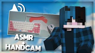 Custom Keyboard + Mouse ASMR Sounds | Hypixel Bedwars