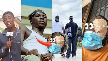 Stonebwoy @llegedly @tt@cks Sarkodie’s Manager Angel Town - Details Out