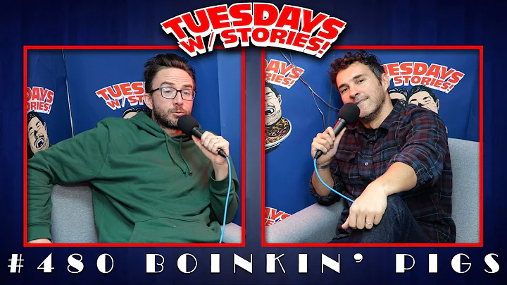Tuesdays With Stories w/ Mark Normand & Joe List #480 Boinkin' Pigs