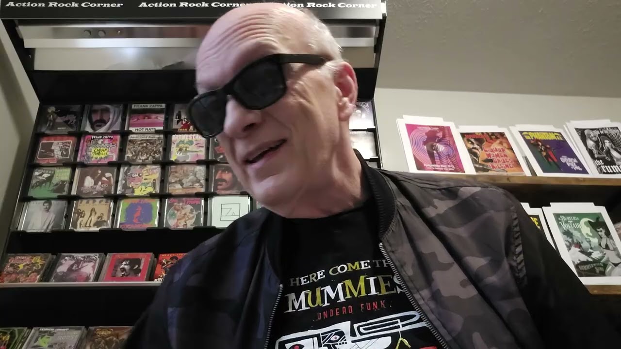 Frank Zappa  ... Halloween '78 (Super Deluxe Live at the Palladium NYC) review 