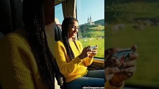 🚀 Say goodbye to physical SIM cards when visiting Germany! #futuretech #quicktips #germanytravel