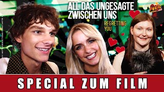 ALL DAS UNGESAGTE ZWISCHEN UNS – REGRETTING YOU - Drama, Romantik & Coming-of-Age!